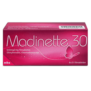 Madinette