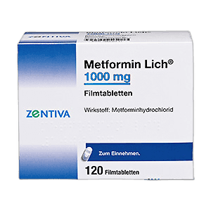 Metformin Lich®