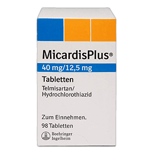Micardis® Plus