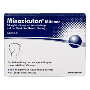 Minoxicutan Männer
