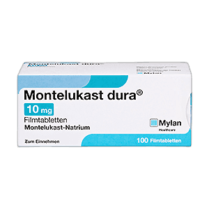 Montelukast dura