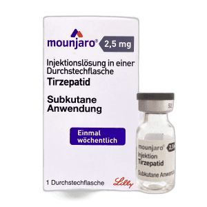 Mounjaro® Durchstechflaschen