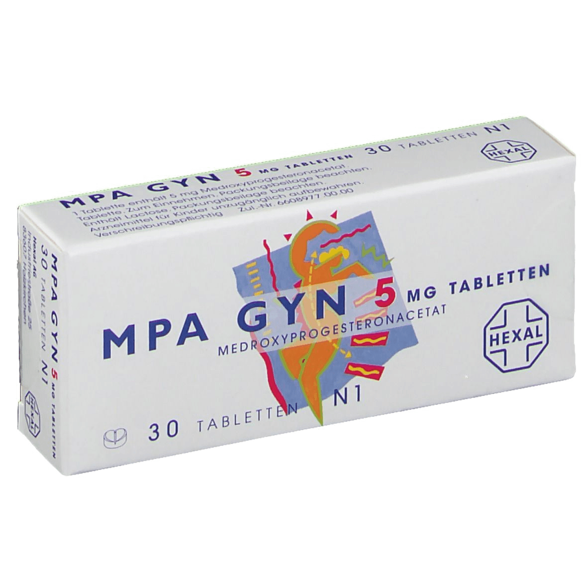 MPA GYN