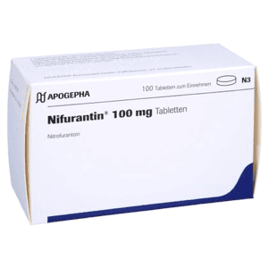 Nitrofurantoin