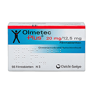 Olmetec Plus®