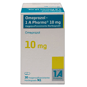 Omeprazol