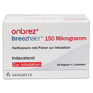 Onbrez Breezhaler