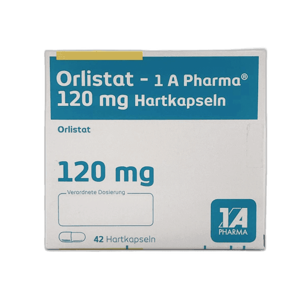 Orlistat - 1 A Pharma®