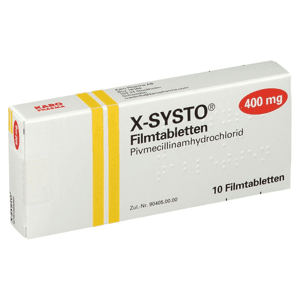 Pivmecillinam