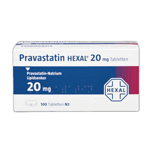 Pravastatin