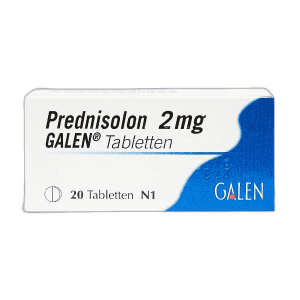 Prednisolon