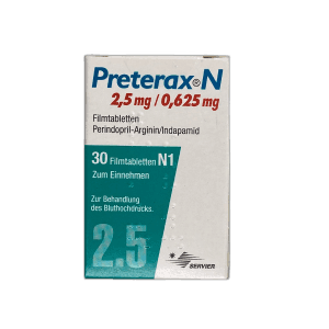 Preterax®