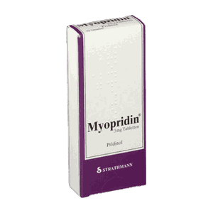 Pridinol