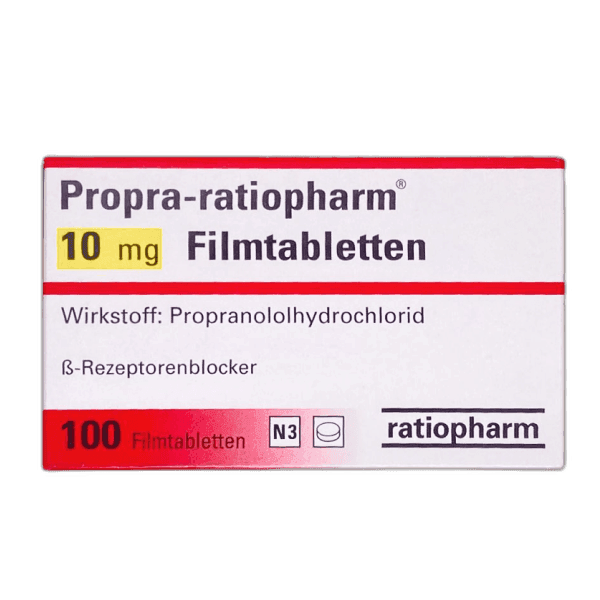 Propra-ratiopharm®