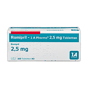 Ramipril 1 - A Pharma®