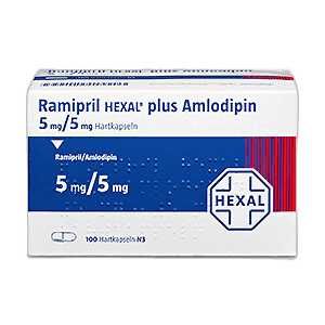 Ramipril HEXAL® plus Amlodipin