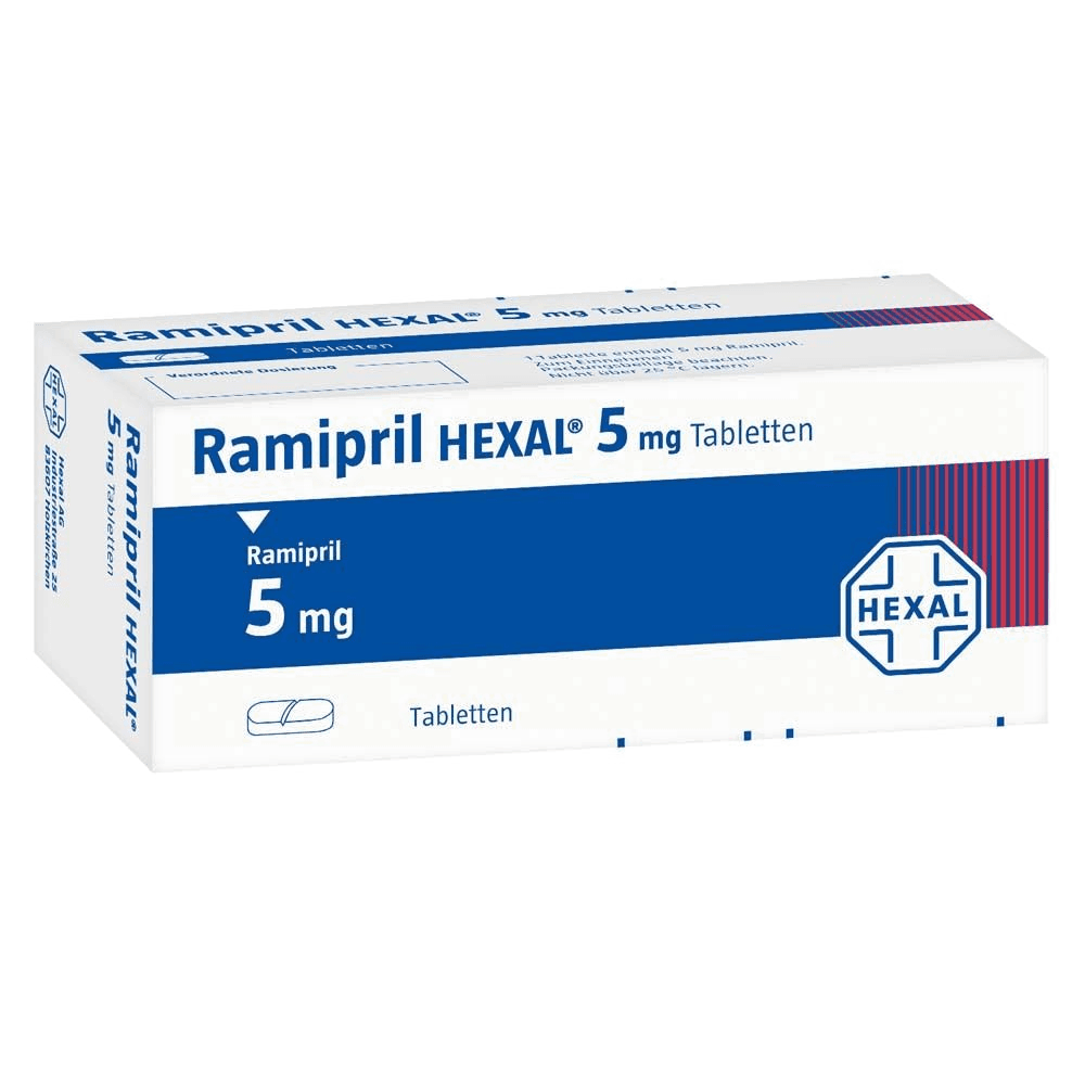 Ramipril Hexal