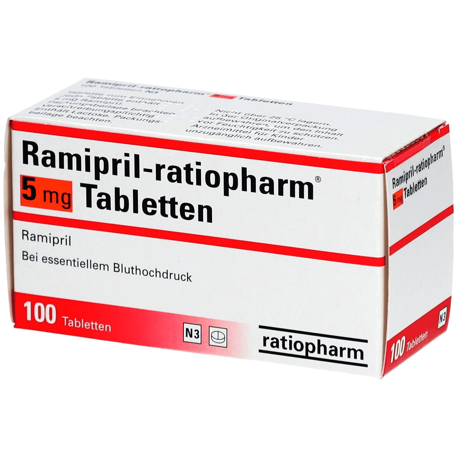 Ramipril-ratiopharm
