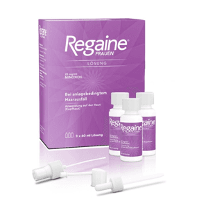 Regaine Frauen
