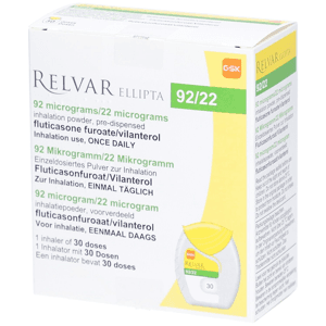 Relvar Ellipta