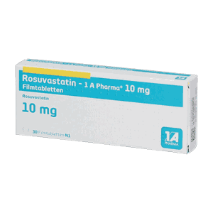 Rosuvastatin (Crestor®)
