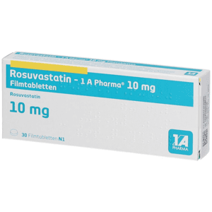 Rosuvastatin