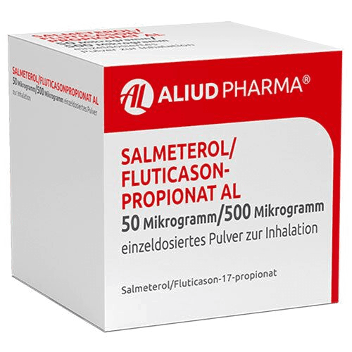 Salmeterol/Fluticason-propionat