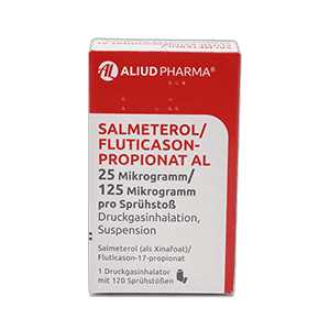 SalmeterolFluticason-propionat
