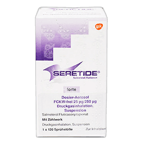 Seretide