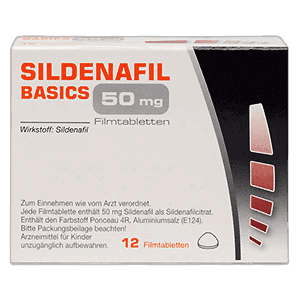 Sildenafil Basics