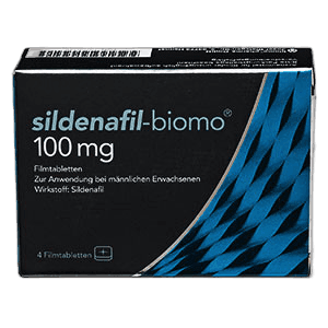 Sildenafil Biomo