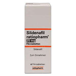 Sildenafil ratiopharm