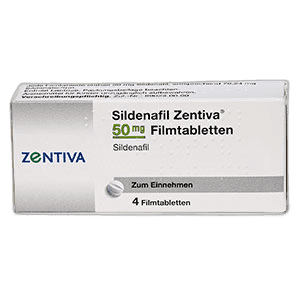Sildenafil Zentiva