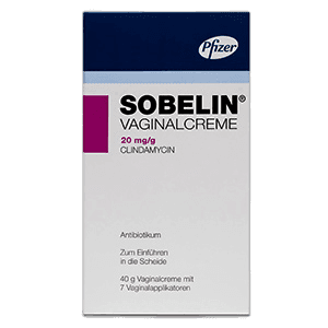 Sobelin Vaginalcreme