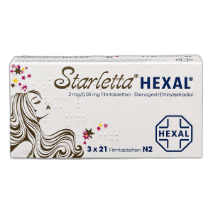 Starletta HEXAL