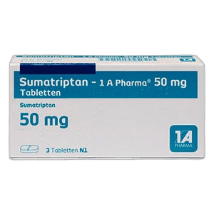 Sumatriptan