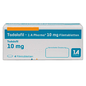 Tadalafil - 1 A Pharma®