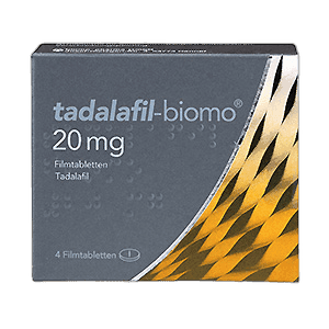 Tadalafil-biomo®