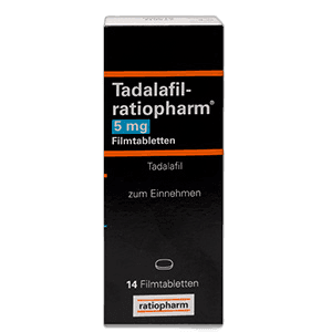Tadalafil ratiopharm