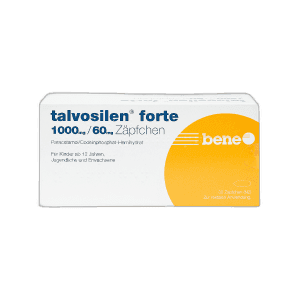Talvosilen forte® Suppositorien