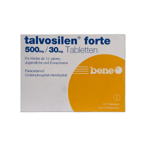 Talvosilen forte®