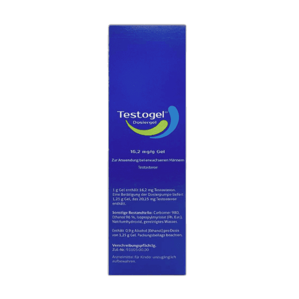 Testogel® Dosiergel