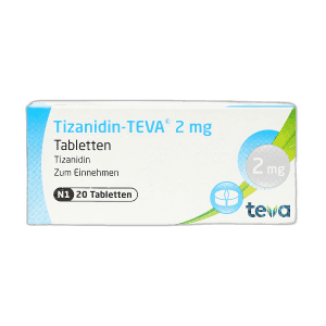 Tizanidin