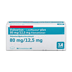 Valsartan - 1 A Pharma® plus
