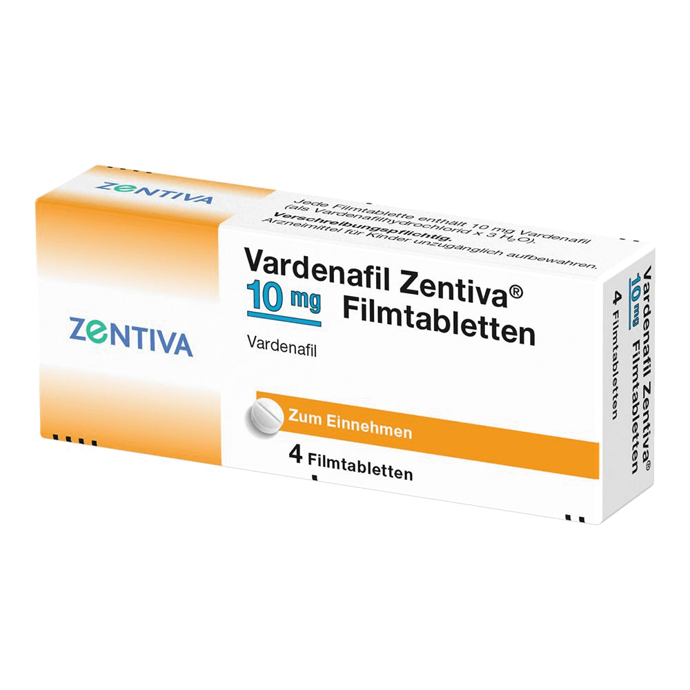 Vardenafil Zentiva