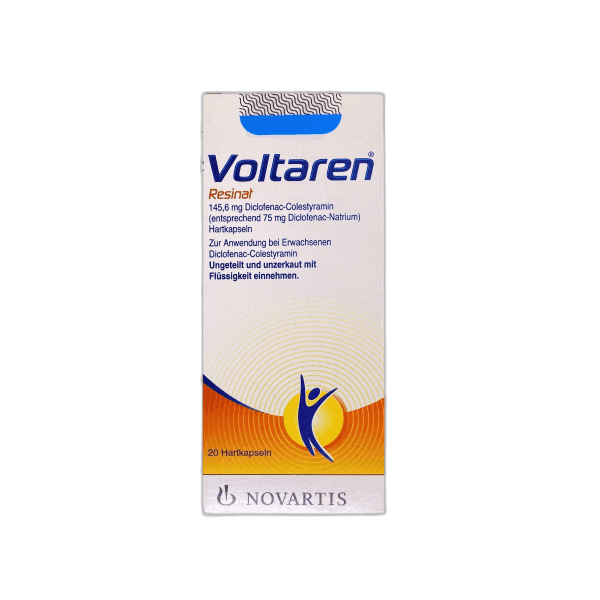Voltaren® Resinat