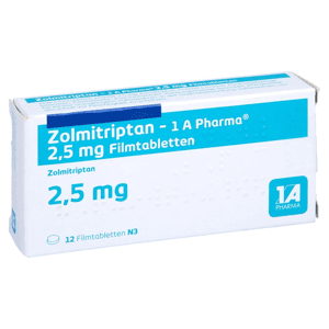 Zolmitriptan