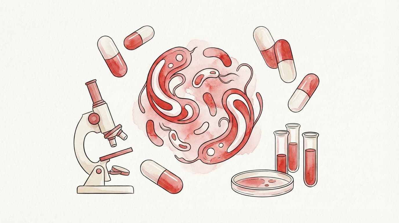 Gonorrhoe (Tripper): Symptome erkennen und richtig behandeln