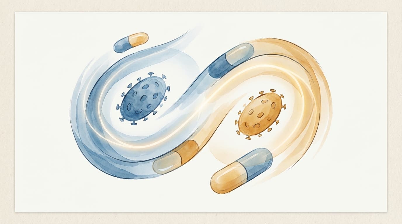 Genitalherpes: Symptome, Therapie und Leben mit HSV-2