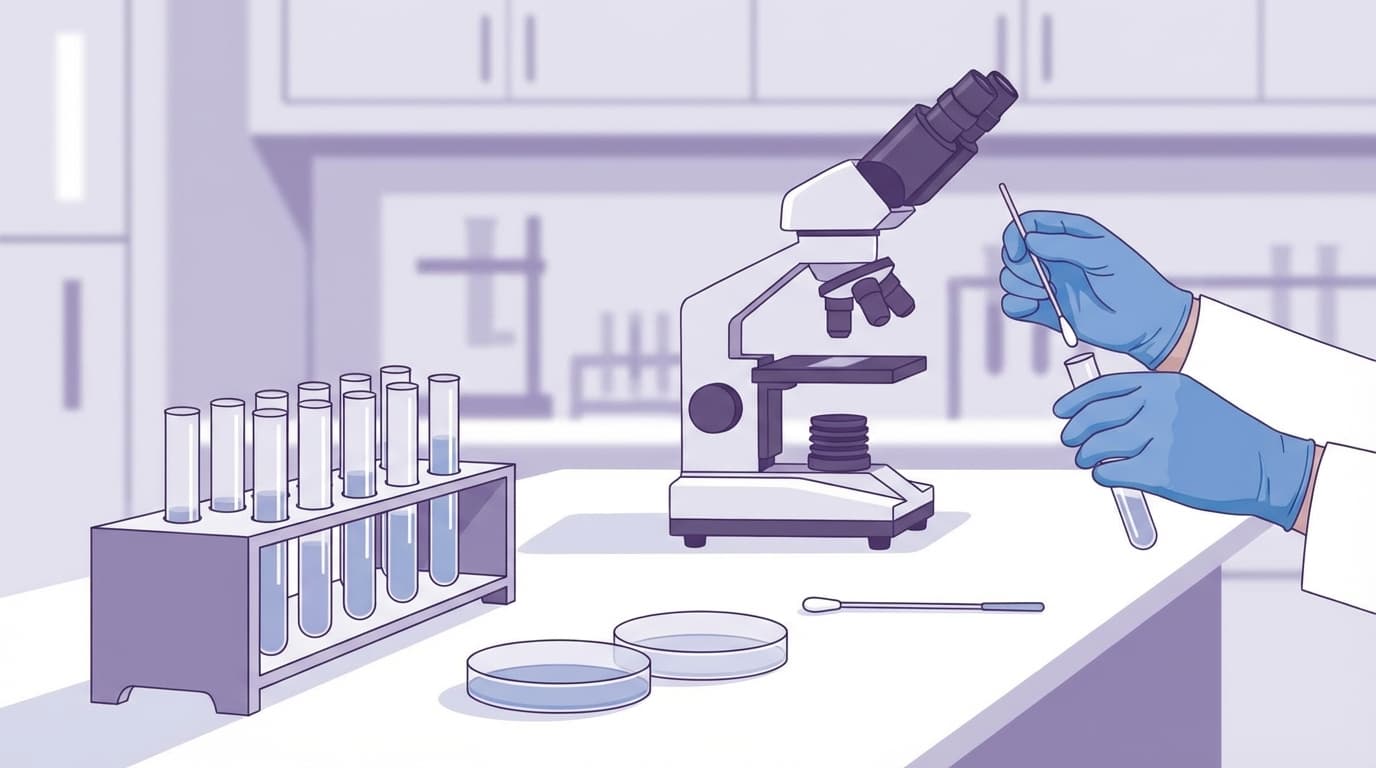 STI-Test: Wann, wie oft und welcher Test ist der richtige?